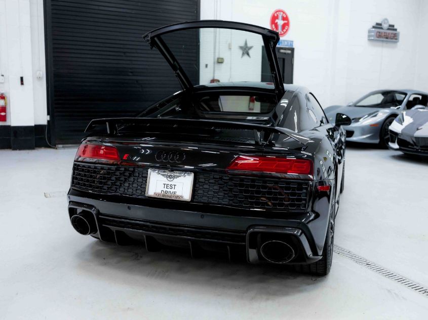 2020 AUDI R8 COUPE V10 PERFORMANCE WUAKBAFX0L7900814