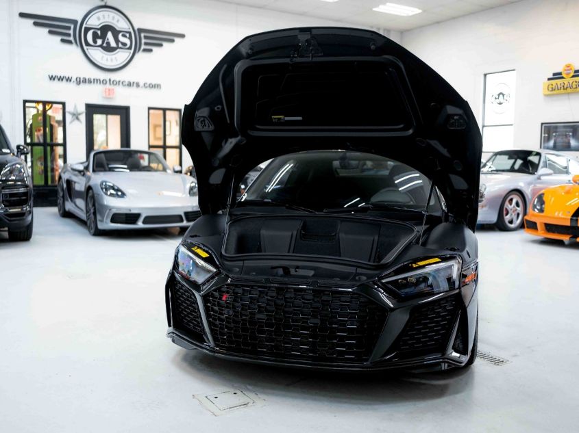 2020 AUDI R8 COUPE V10 PERFORMANCE WUAKBAFX0L7900814