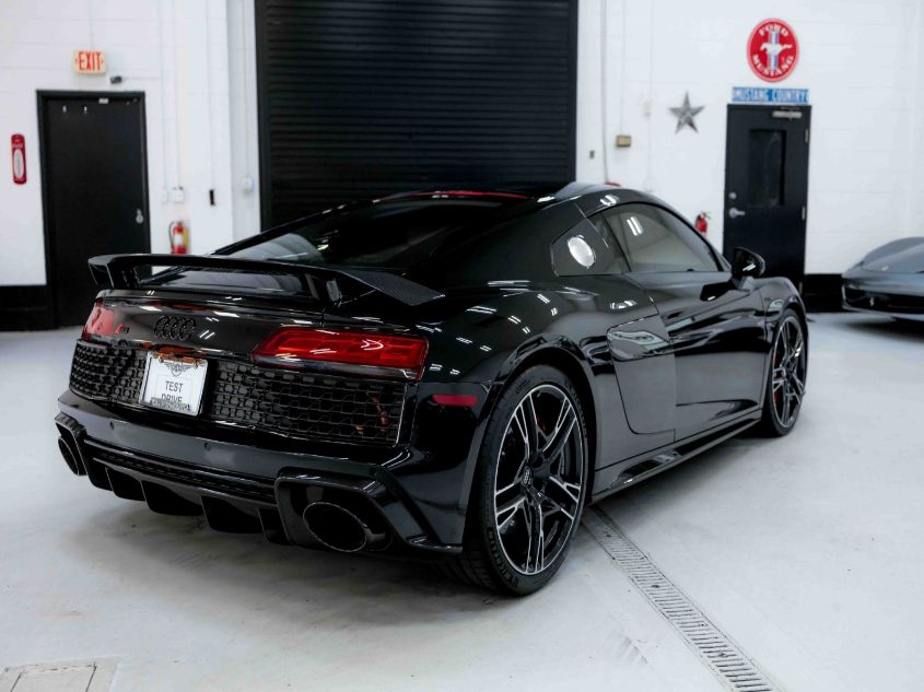 2020 AUDI R8 COUPE V10 PERFORMANCE WUAKBAFX0L7900814