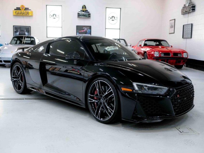 2020 AUDI R8 COUPE V10 PERFORMANCE WUAKBAFX0L7900814