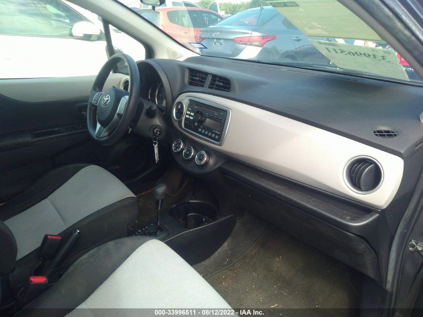 2014 TOYOTA YARIS L/SE/LE JTDKTUD39ED577685