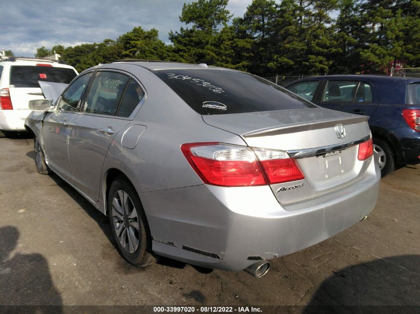 2013 HONDA ACCORD SDN EX-L 1HGCR3F86DA029070