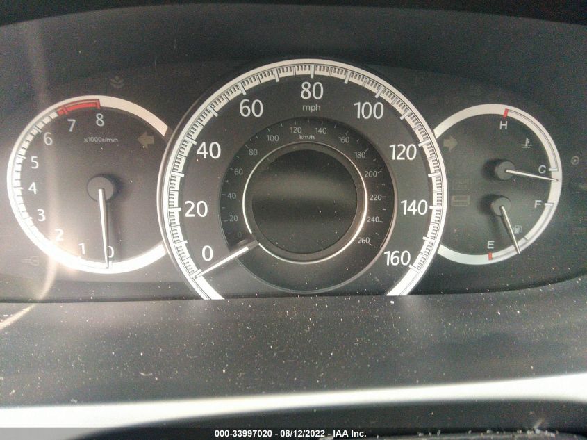 2013 HONDA ACCORD SDN EX-L 1HGCR3F86DA029070