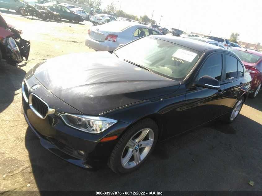2013 BMW 328I - WBA3A5C59DJ348276
