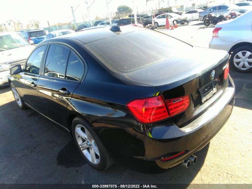 2013 BMW 328I - WBA3A5C59DJ348276