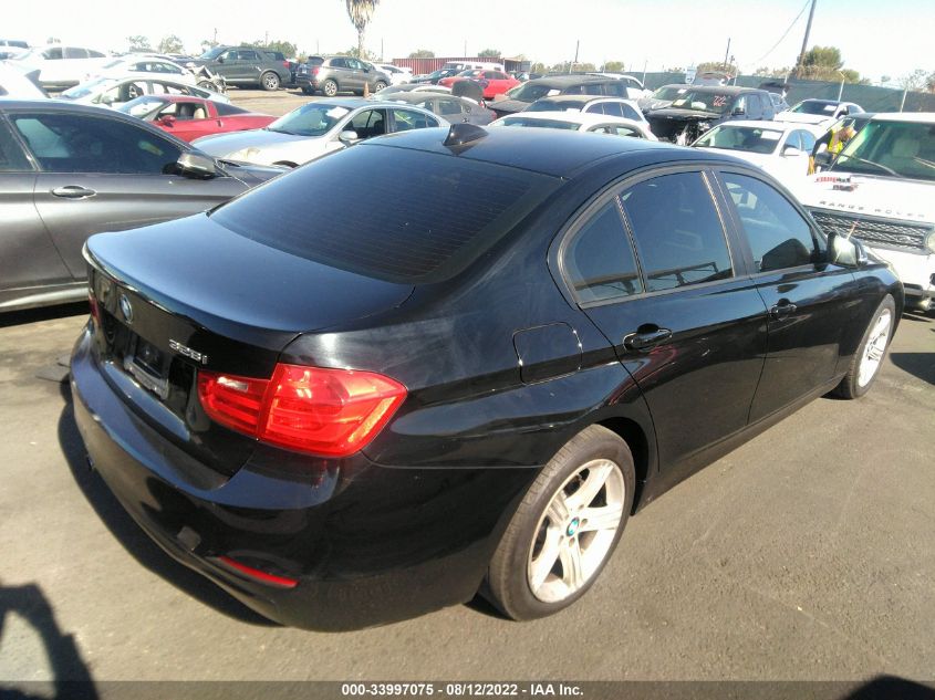 2013 BMW 328I - WBA3A5C59DJ348276