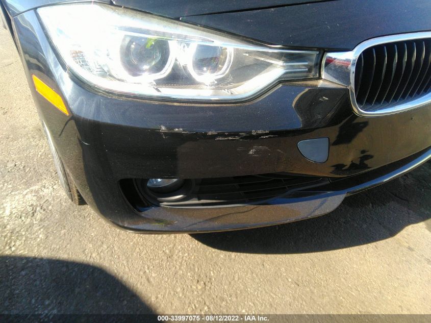 2013 BMW 328I - WBA3A5C59DJ348276