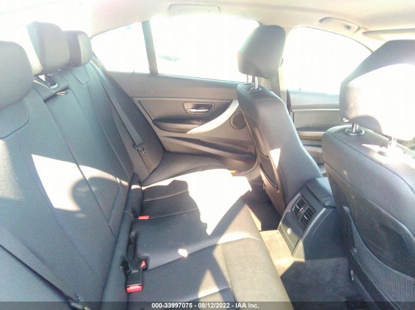2013 BMW 328I - WBA3A5C59DJ348276