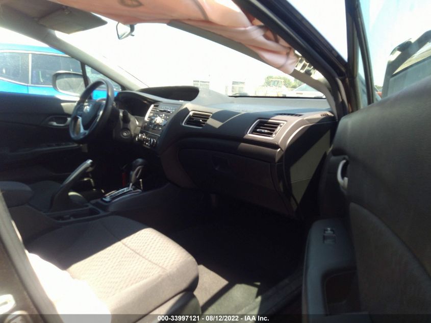 2014 HONDA CIVIC SEDAN LX 2HGFB2F59EH530166