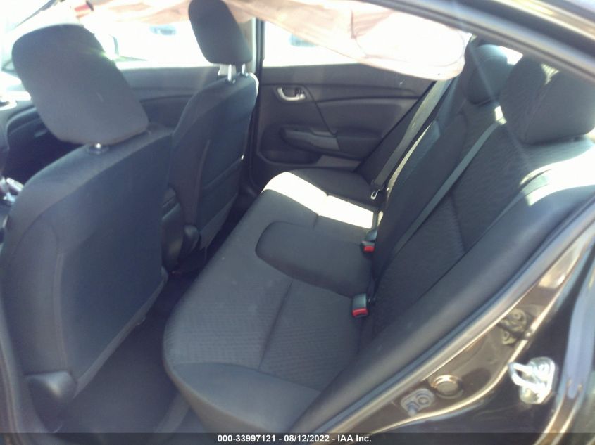 2014 HONDA CIVIC SEDAN LX 2HGFB2F59EH530166