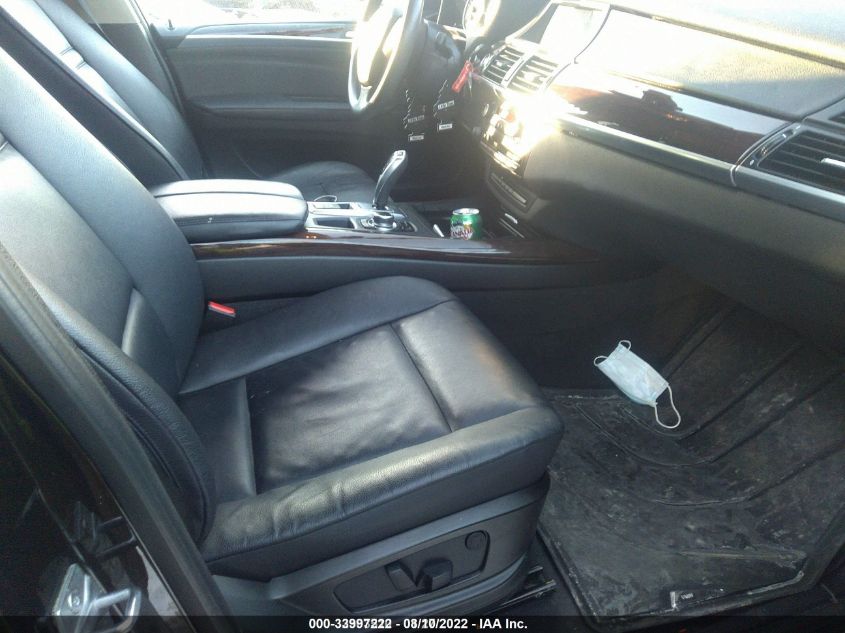 2013 BMW X5 XDRIVE35I 5UXZV4C54D0G54109