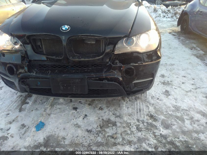 2013 BMW X5 XDRIVE35I 5UXZV4C54D0G54109