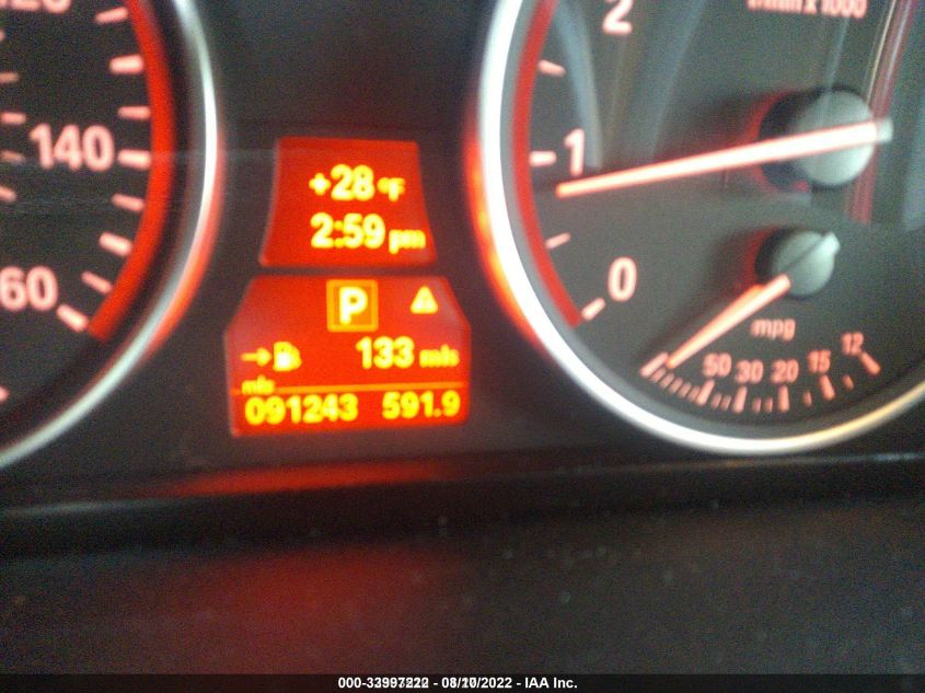 2013 BMW X5 XDRIVE35I 5UXZV4C54D0G54109