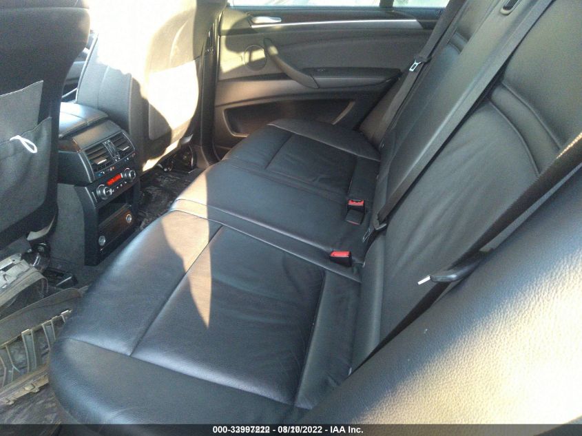 2013 BMW X5 XDRIVE35I 5UXZV4C54D0G54109