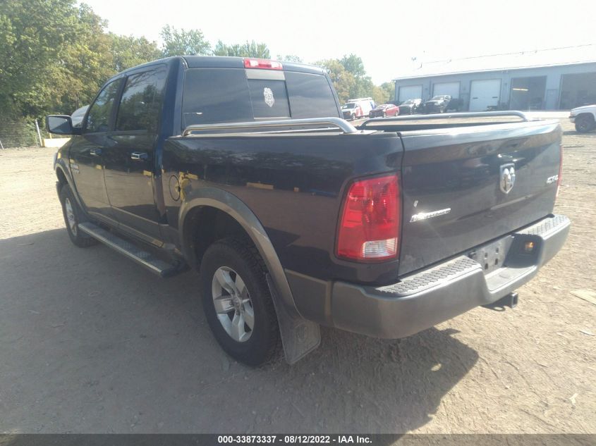 VIN 1C6RR7LT8DS648800 2013 RAM 1500 no.3