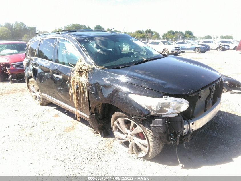 2013 INFINITI JX35 5N1AL0MM7DC327682