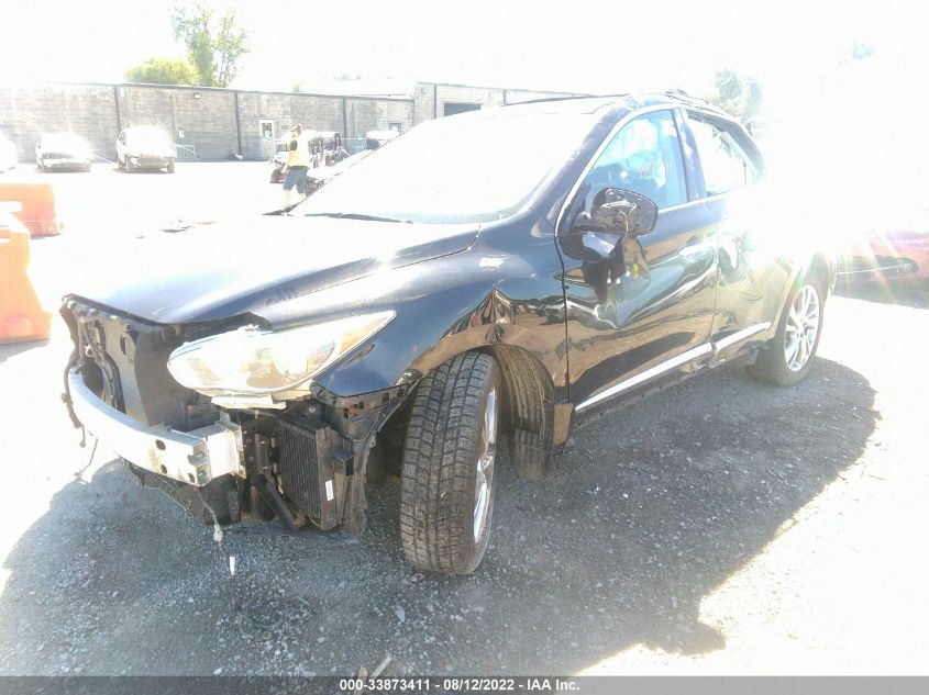 2013 INFINITI JX35 5N1AL0MM7DC327682