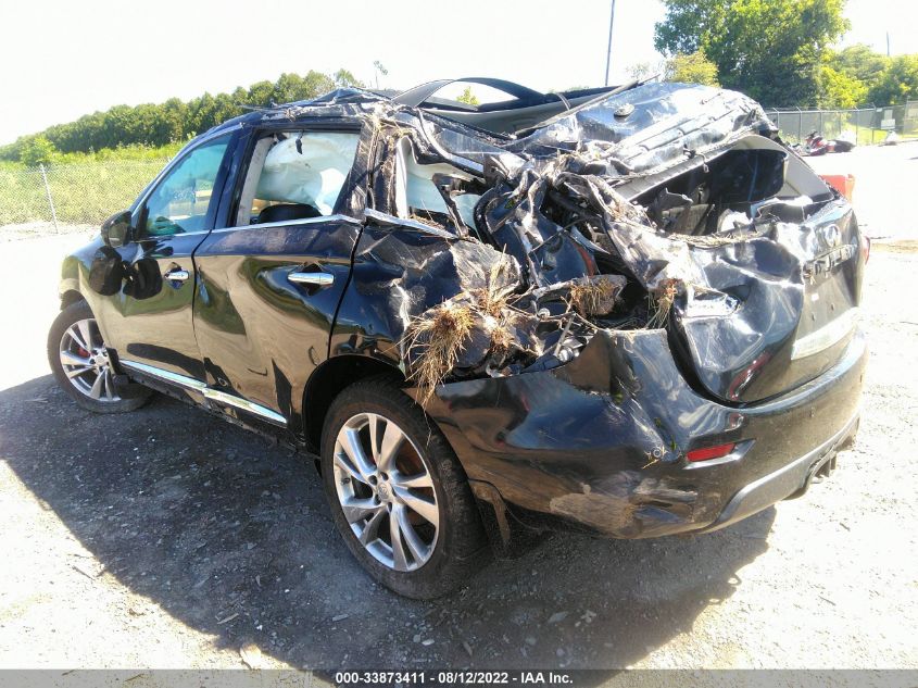 2013 INFINITI JX35 5N1AL0MM7DC327682