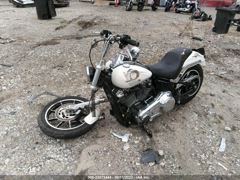 2018 HARLEY-DAVIDSON FXLR LOW RIDER 1HD1YNJ11JC024937