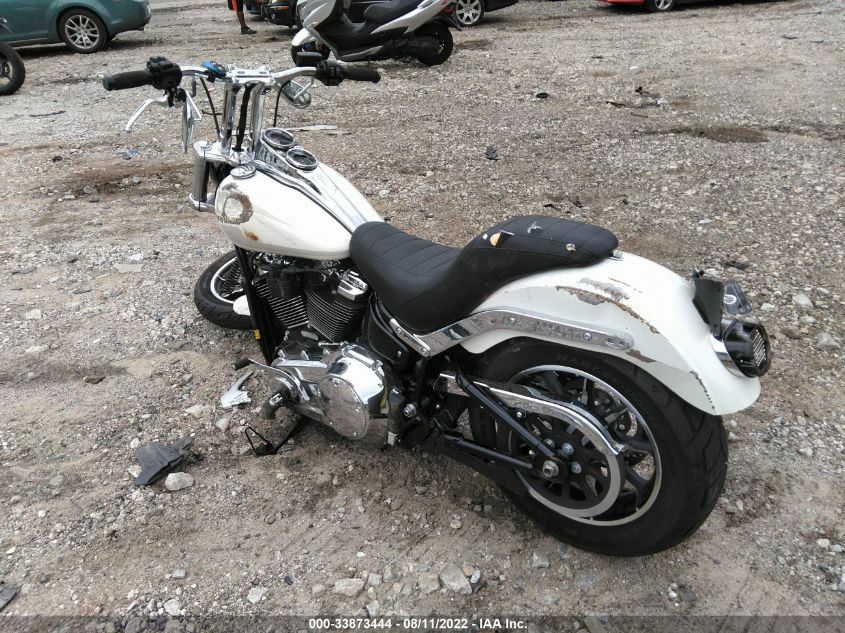 2018 HARLEY-DAVIDSON FXLR LOW RIDER 1HD1YNJ11JC024937
