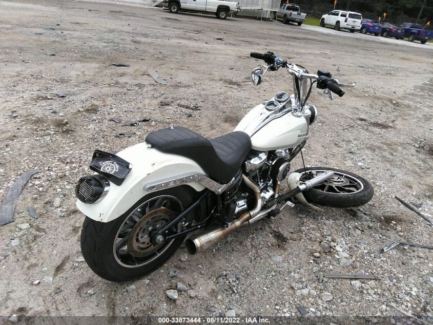 2018 HARLEY-DAVIDSON FXLR LOW RIDER 1HD1YNJ11JC024937