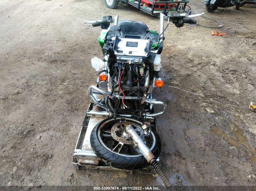 2015 HARLEY-DAVIDSON FLHX STREET GLIDE 1HD1KBM11FB624737