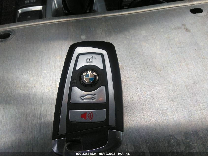 2015 BMW 7 SERIES 750LI WBAYE8C58FD780872