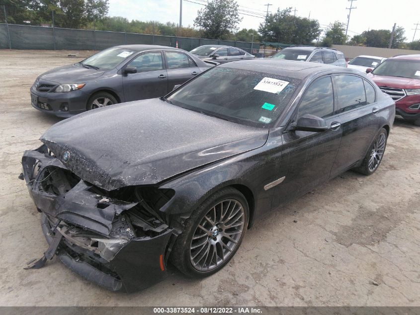 2015 BMW 7 SERIES 750LI WBAYE8C58FD780872