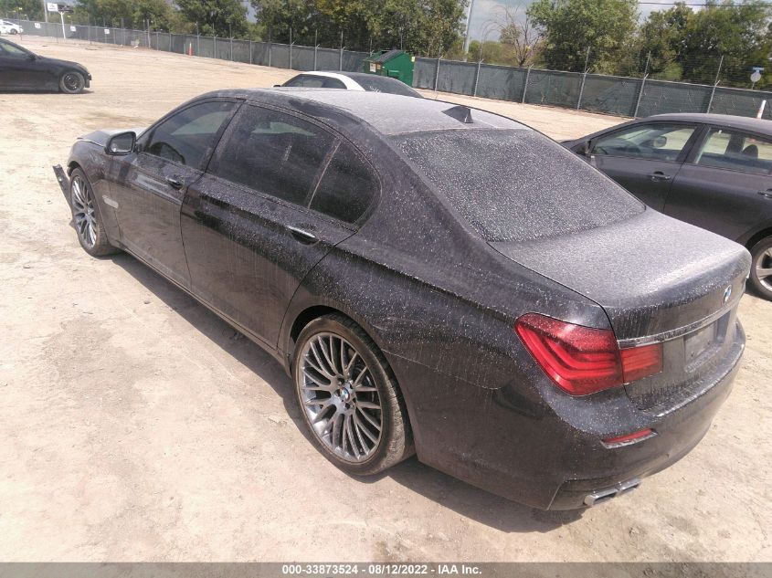 2015 BMW 7 SERIES 750LI WBAYE8C58FD780872