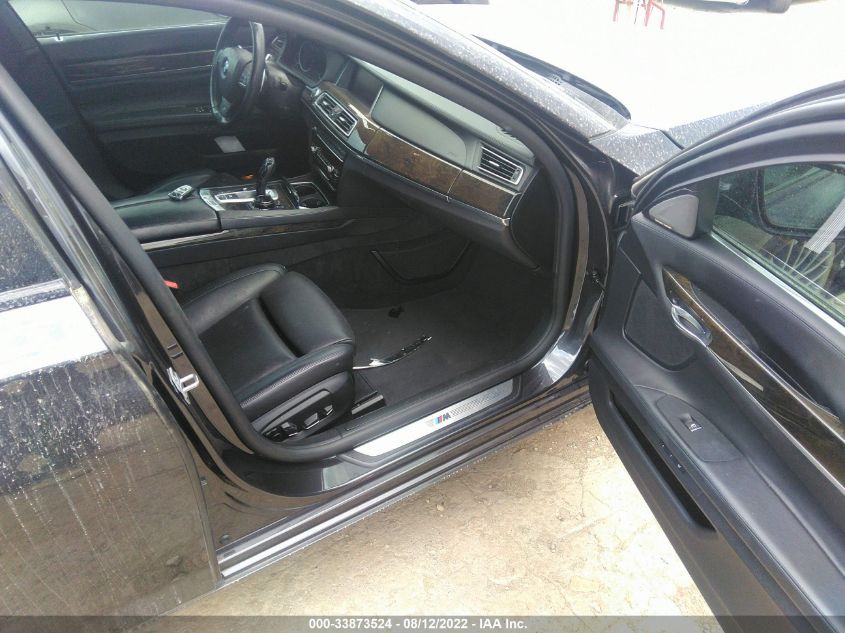 2015 BMW 7 SERIES 750LI WBAYE8C58FD780872