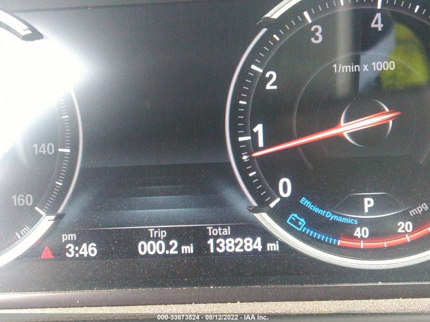 2015 BMW 7 SERIES 750LI WBAYE8C58FD780872