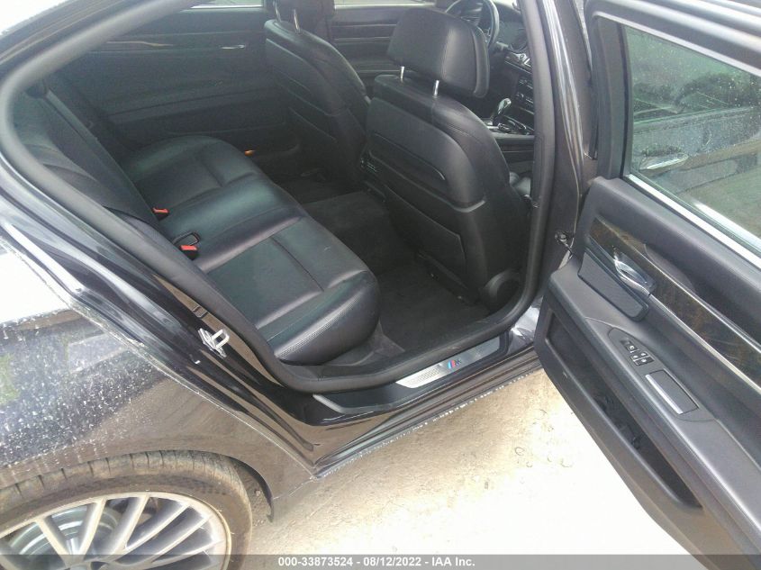 2015 BMW 7 SERIES 750LI WBAYE8C58FD780872