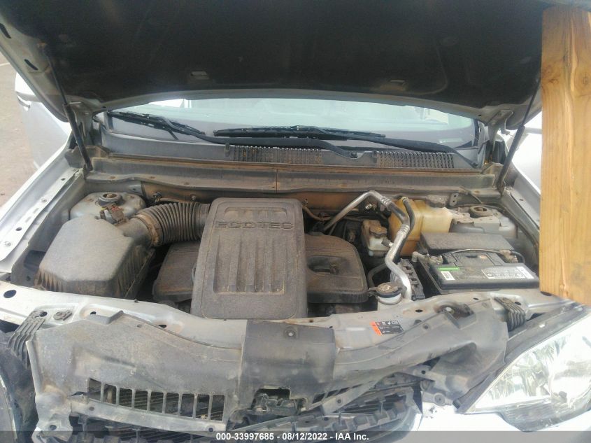 2014 CHEVROLET CAPTIVA SPORT FLEET LTZ - 3GNAL4EKXES674287