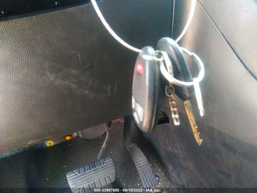 2014 CHEVROLET CAPTIVA SPORT FLEET LTZ - 3GNAL4EKXES674287