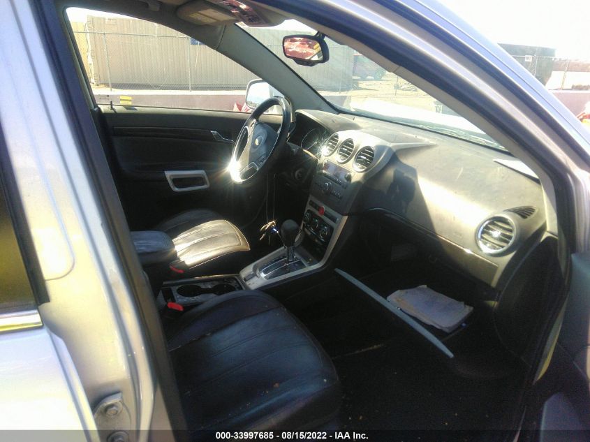 2014 CHEVROLET CAPTIVA SPORT FLEET LTZ - 3GNAL4EKXES674287