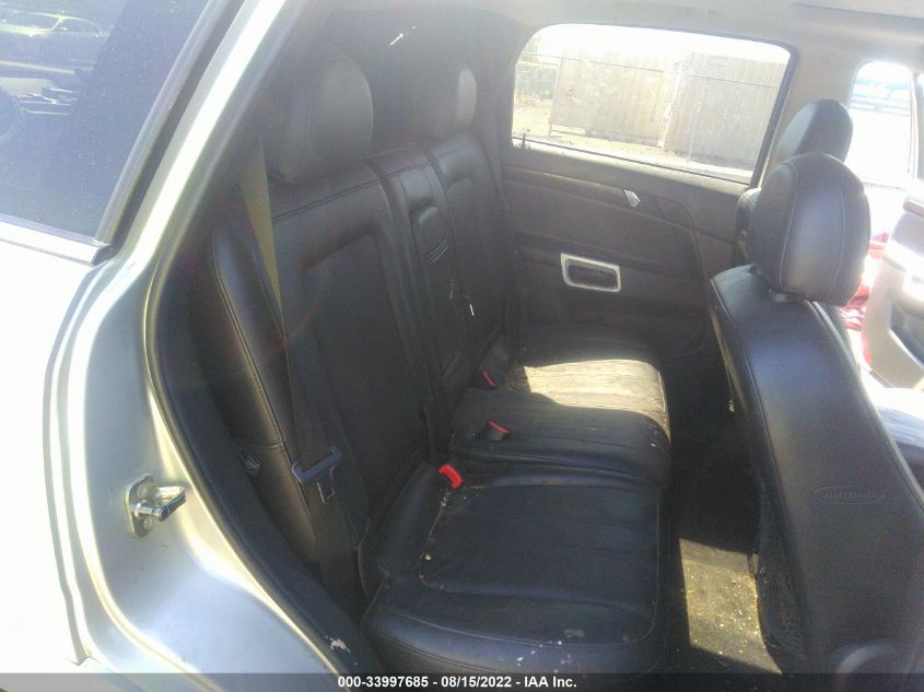 2014 CHEVROLET CAPTIVA SPORT FLEET LTZ - 3GNAL4EKXES674287