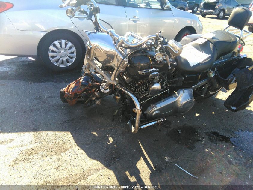 2014 HARLEY-DAVIDSON FLD SWITCHBACK 1HD1GZM16EC317969