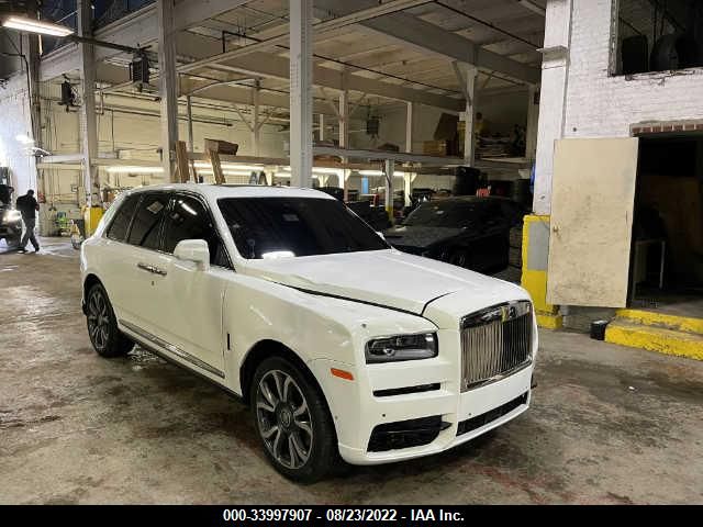 2021 ROLLS-ROYCE CULLINAN SLATV4C06MU207449