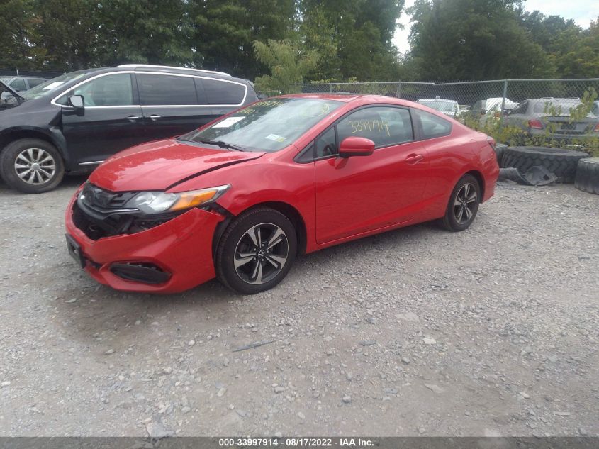 2015 HONDA CIVIC COUPE EX 2HGFG3B8XFH530525