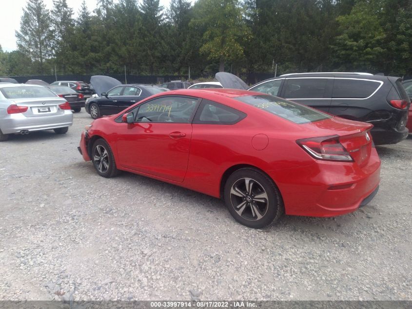 2015 HONDA CIVIC COUPE EX 2HGFG3B8XFH530525