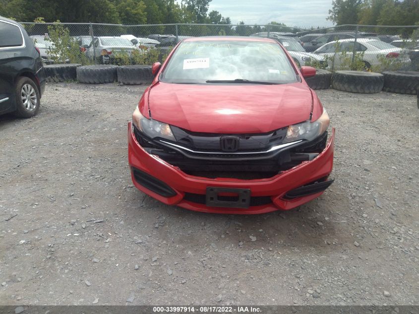 2015 HONDA CIVIC COUPE EX 2HGFG3B8XFH530525