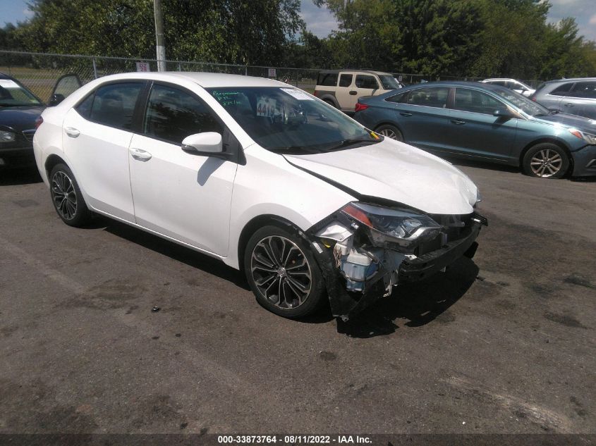 2015 TOYOTA COROLLA L/LE/S/S PLUS/LE PLUS 2T1BURHEXFC478684