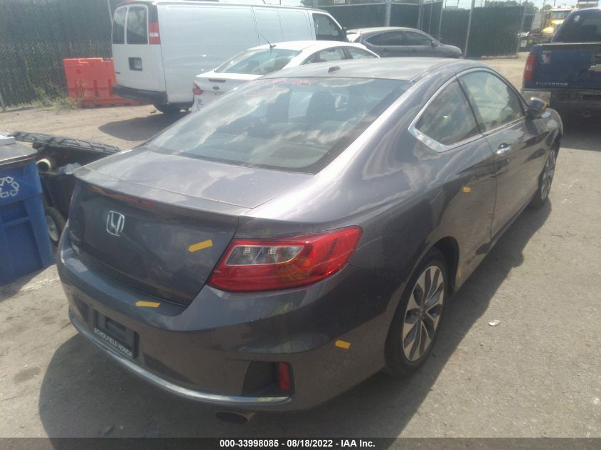 2013 HONDA ACCORD CPE EX-L 1HGCT1B85DA019416