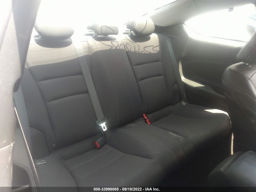 2013 HONDA ACCORD CPE EX-L 1HGCT1B85DA019416