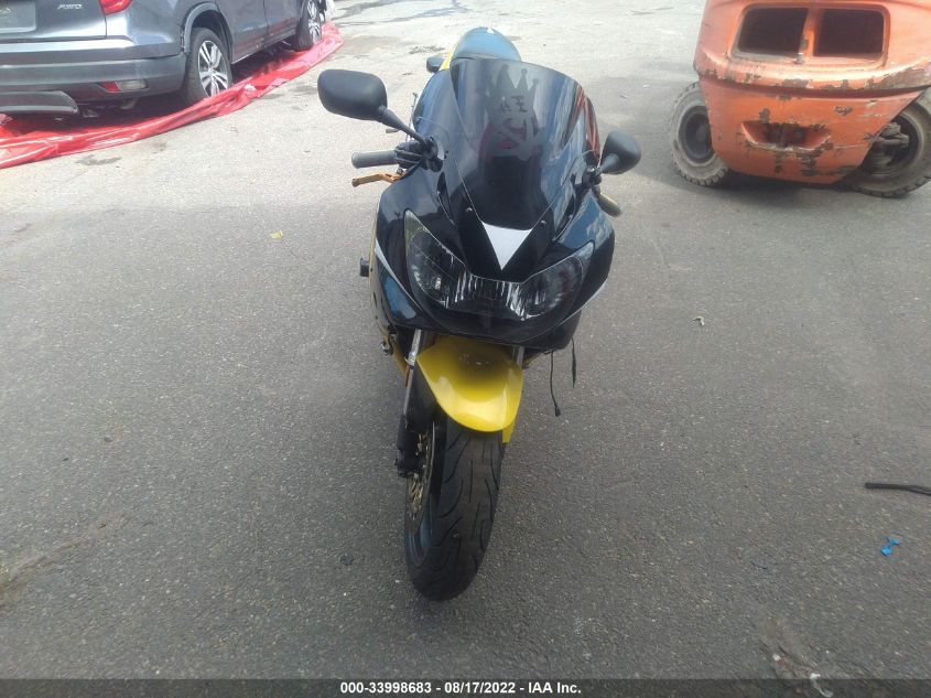 2001 HONDA CBR900 RR JH2SC44051M102719