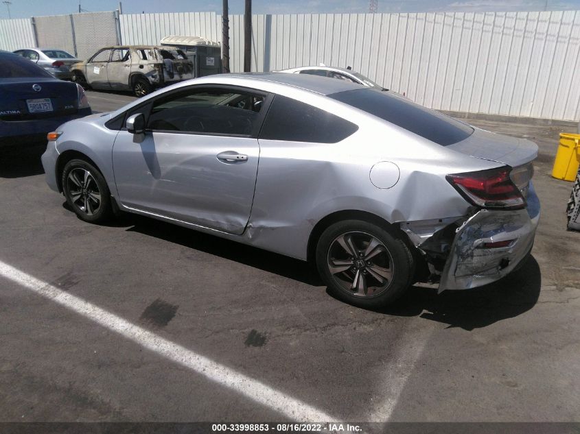 2014 HONDA CIVIC COUPE EX 2HGFG3B80EH521556
