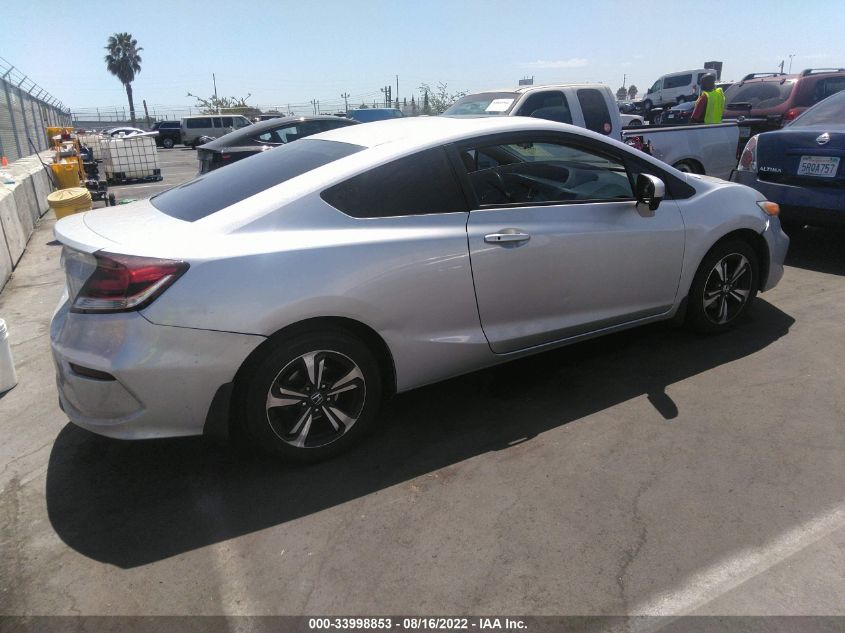 2014 HONDA CIVIC COUPE EX 2HGFG3B80EH521556