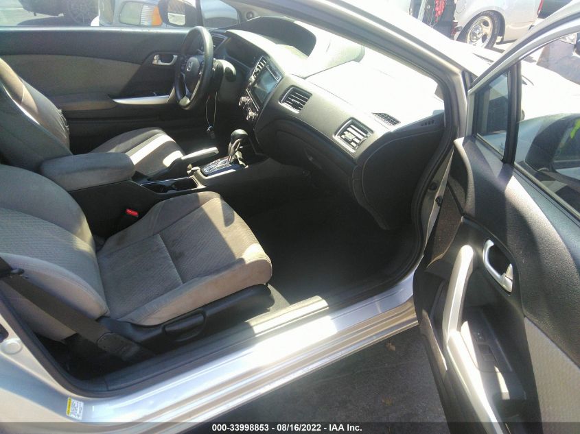 2014 HONDA CIVIC COUPE EX 2HGFG3B80EH521556
