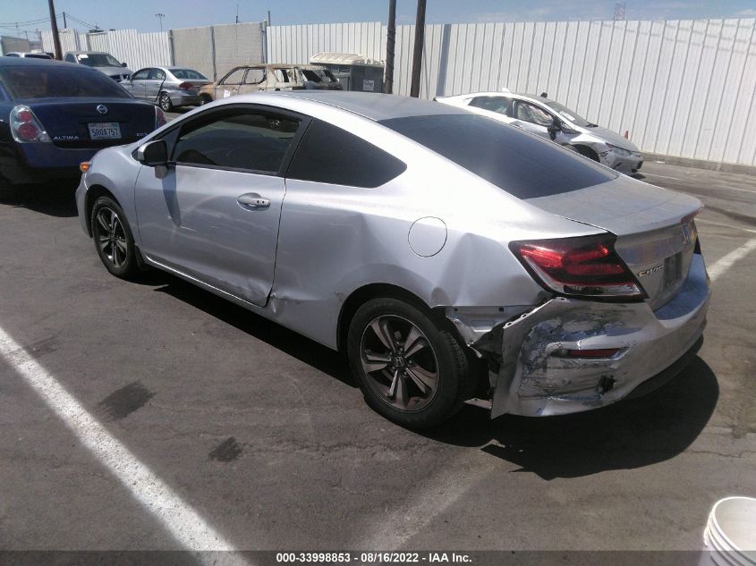 2014 HONDA CIVIC COUPE EX 2HGFG3B80EH521556