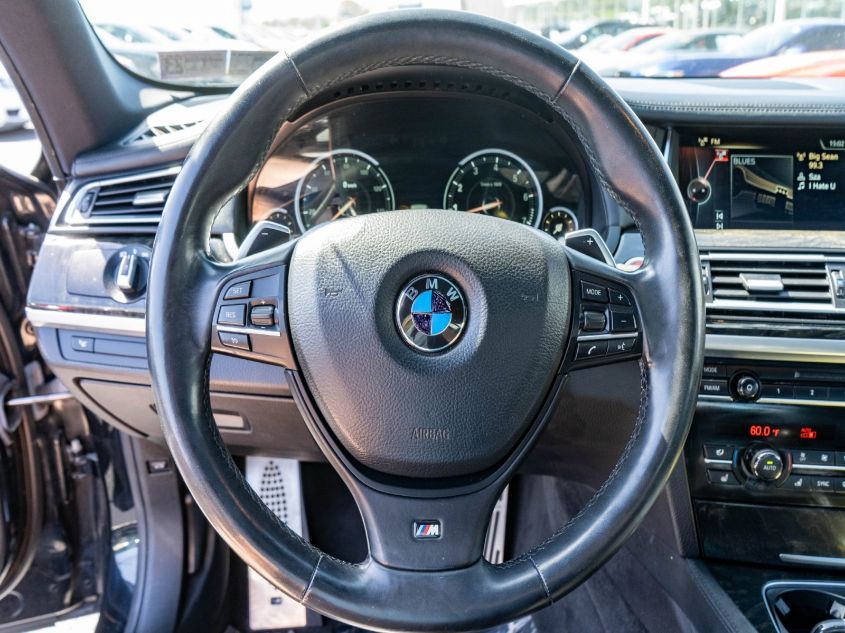 2014 BMW 7 SERIES 750I XDRIVE WBAYB6C55ED224997